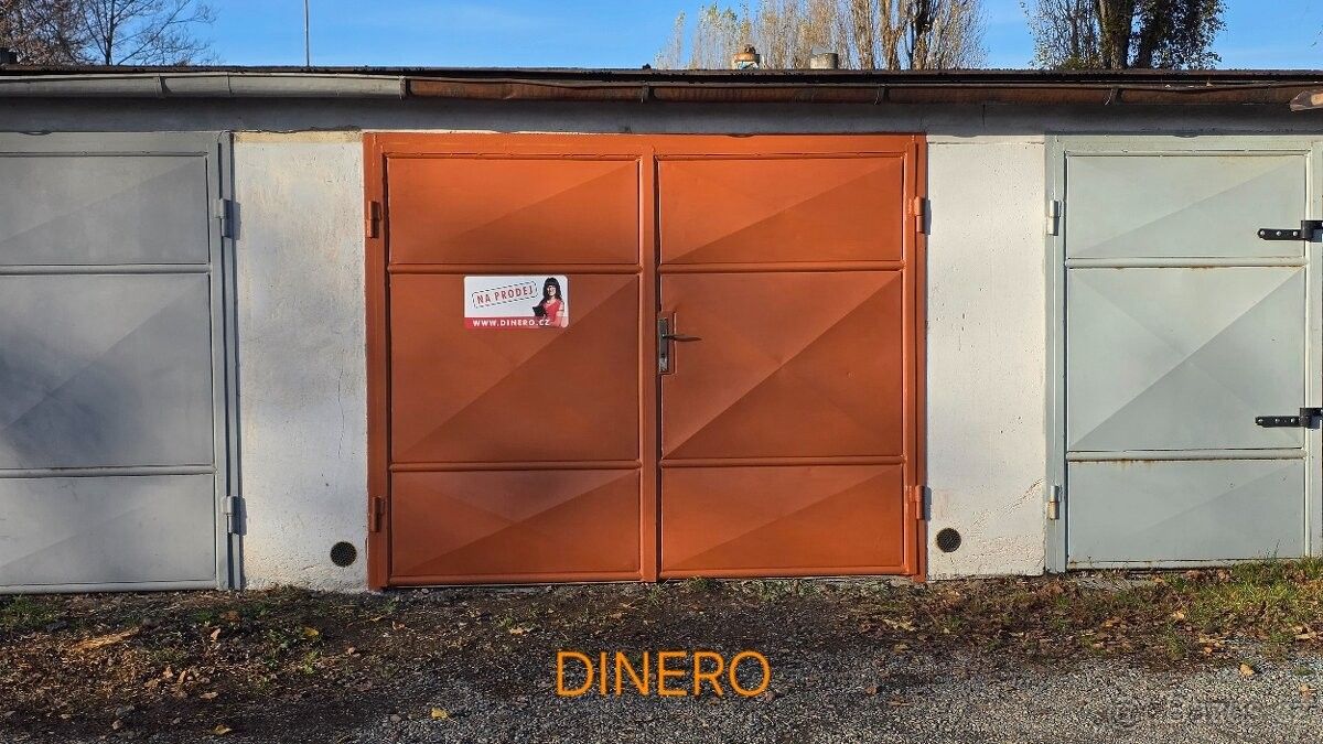 Garáže, Brno, 602 00