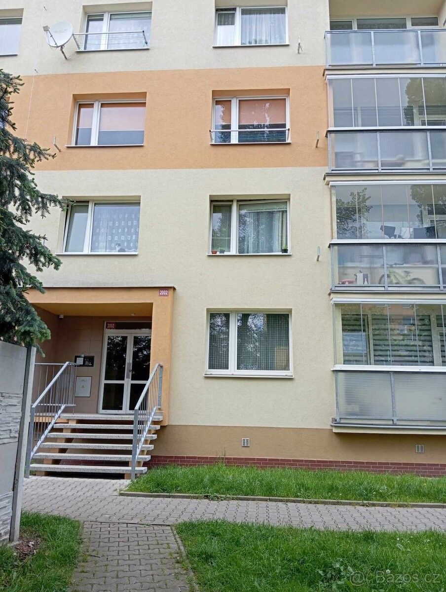 Pronájem byt 1+1 - Litvínov, 436 01, 35 m²