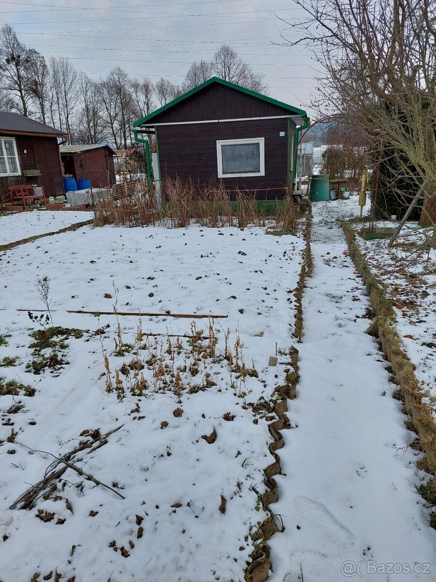 Zahrady, Šumperk, 787 01