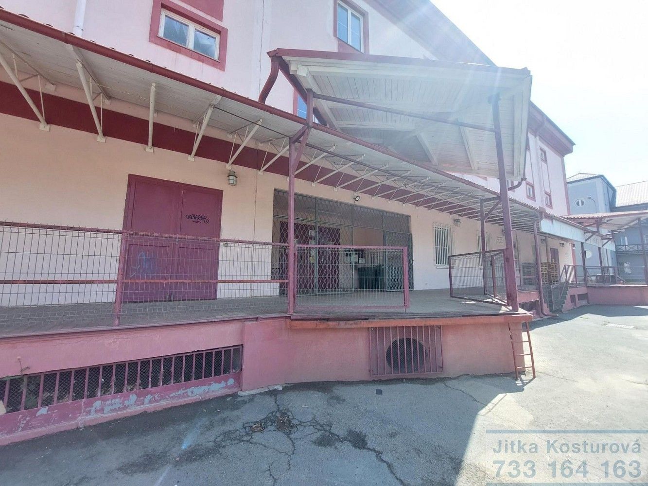 Sklady, Albrechtická, Krnov - Pod Bezručovým vrchem, okres Bruntál, 288 m² - 1