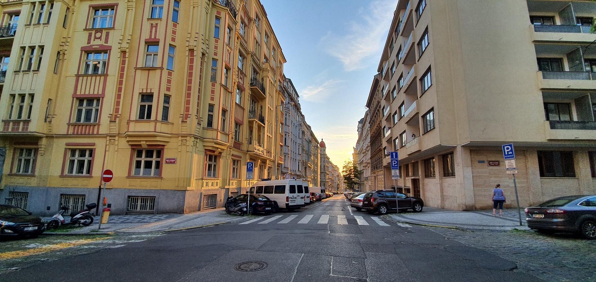 Nemovitost · 11 m² · Na bojišti, Praha 2 - Nové Město - 4