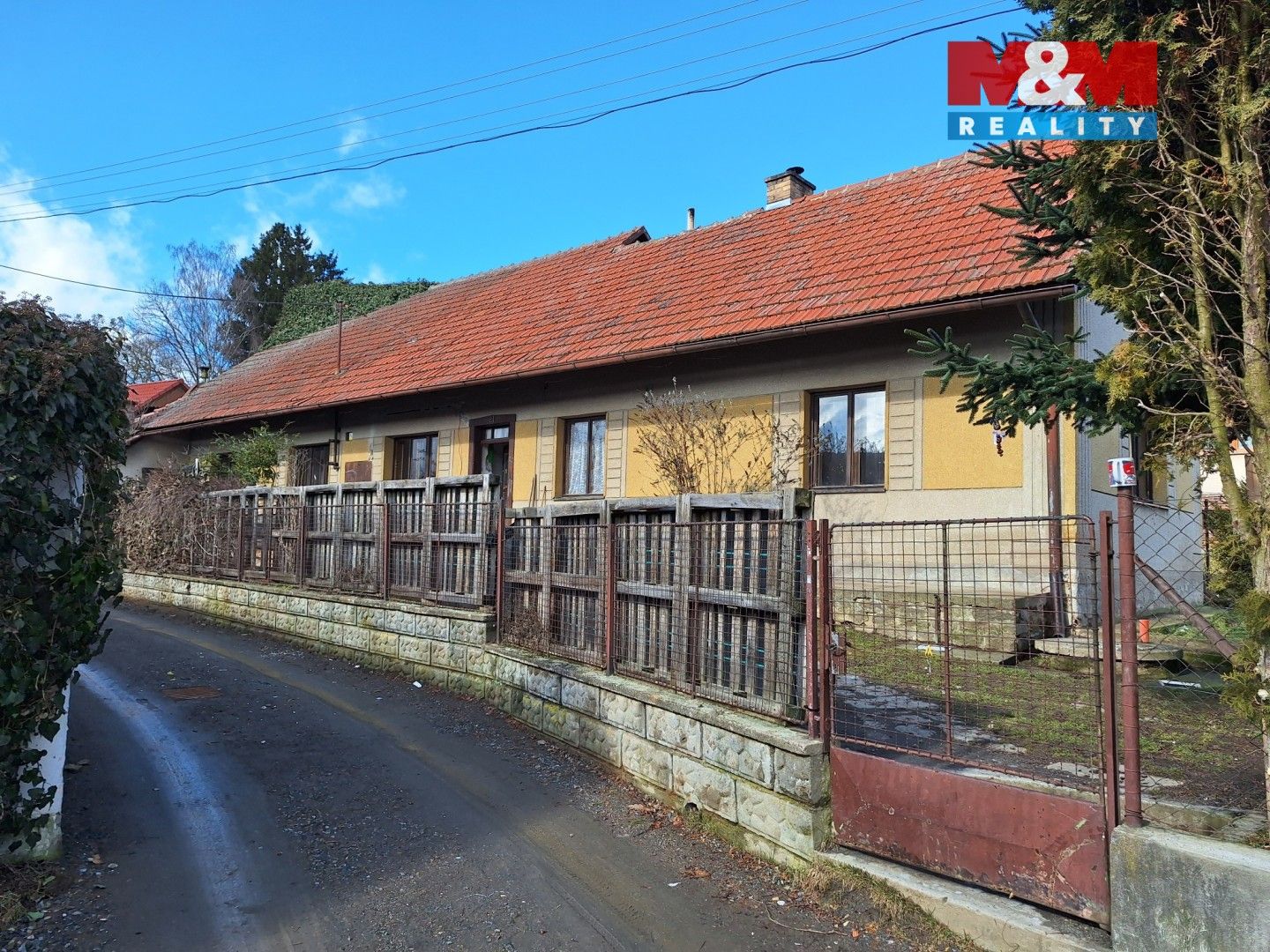 Chalupa · 95 m² · Mirošovice, Rataje nad Sázavou - 4