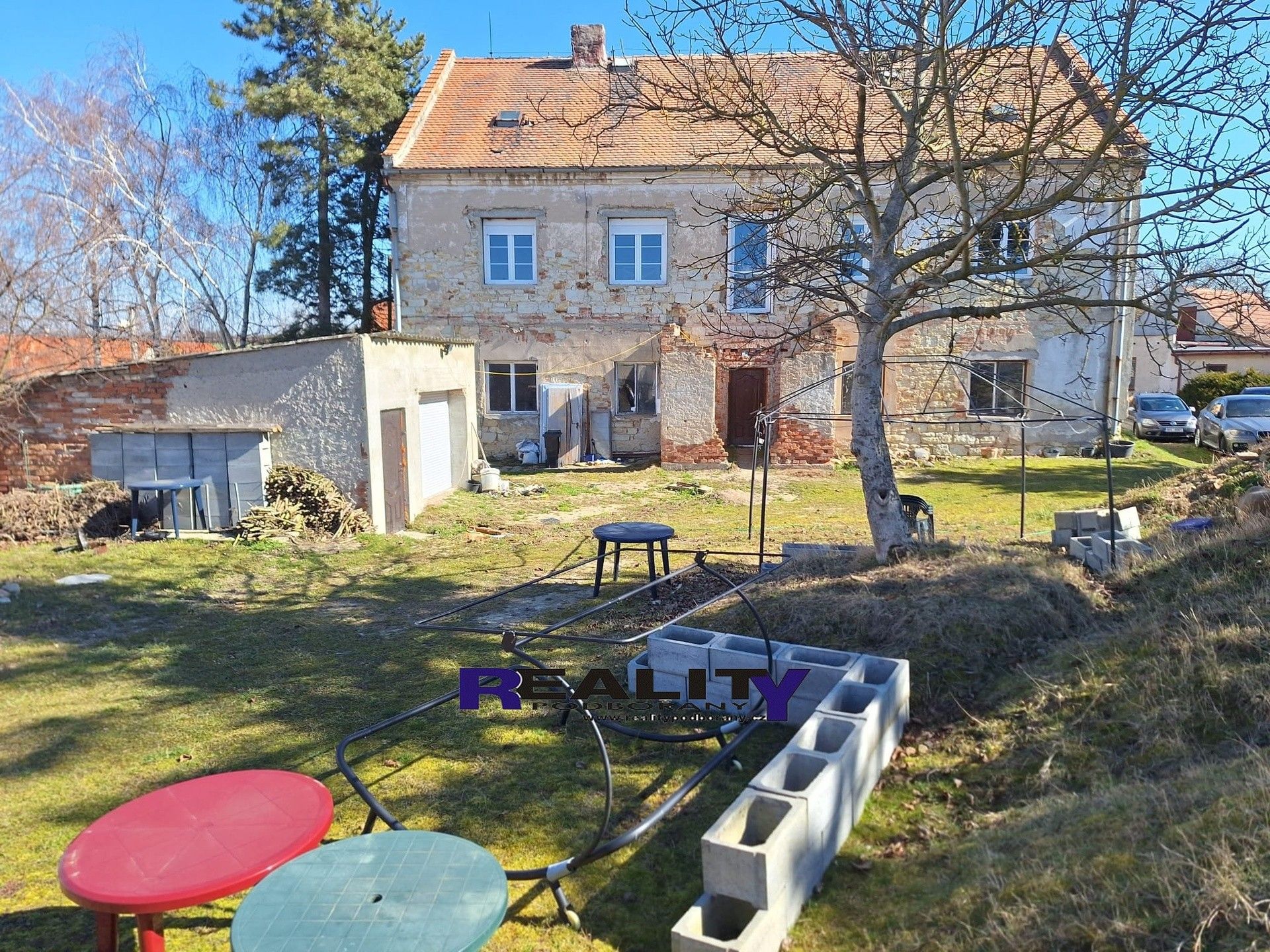 Prodej rodinný dům - Milčeves, Žatec, 205 m²