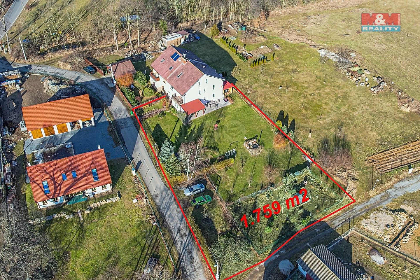 Prodej rodinný dům - Rovina, Počepice, 222 m²