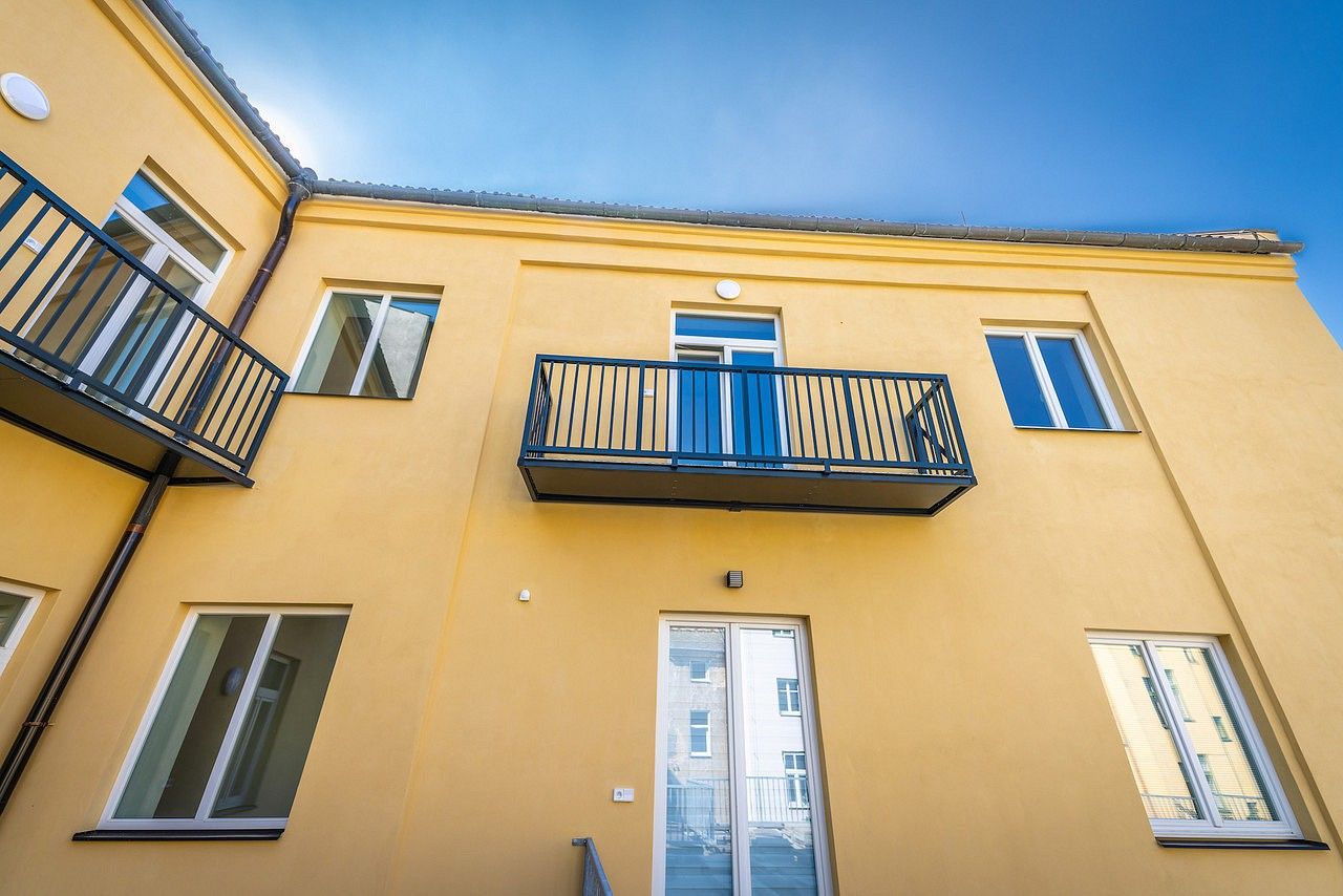 2+kk, Jihlava, Kraj Vysočina, 64 m² - 1