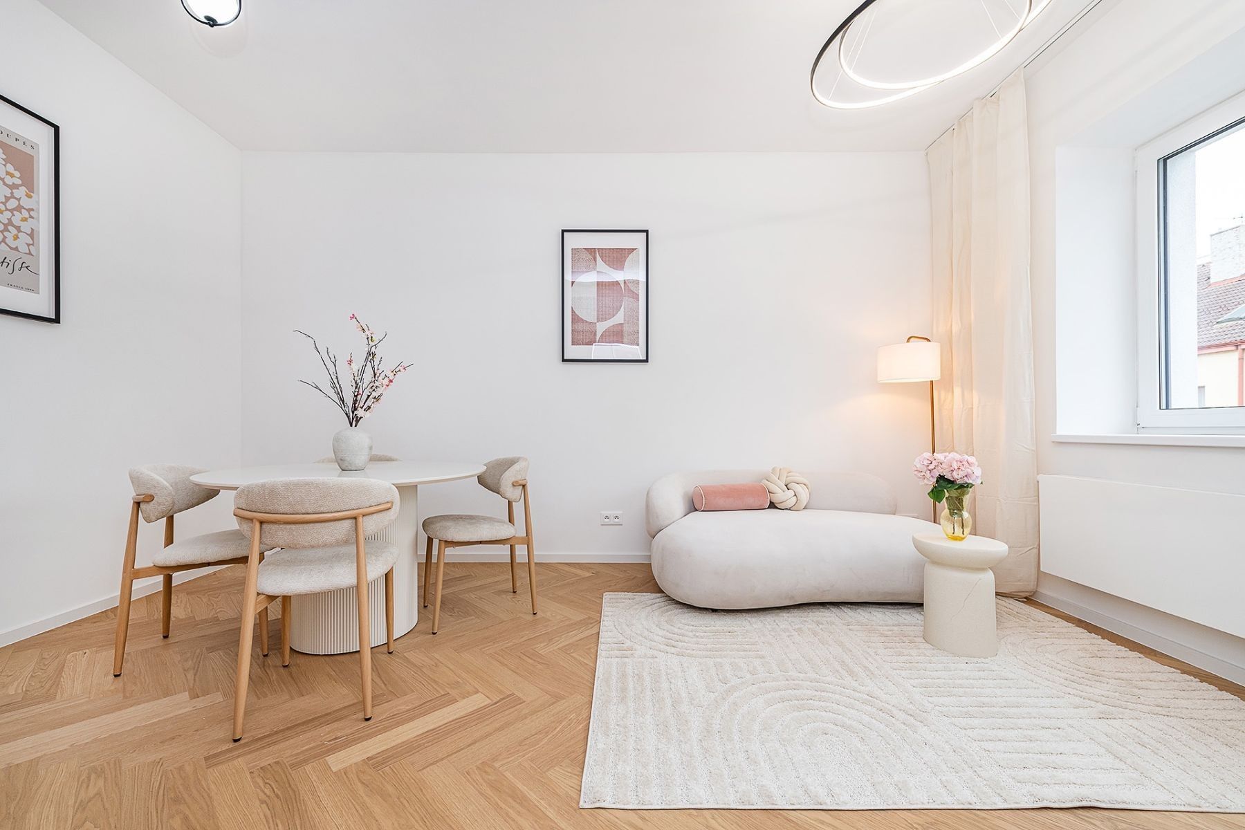 3+kk, Ukrajinská, Praha - Vršovice, 81 m² - 2