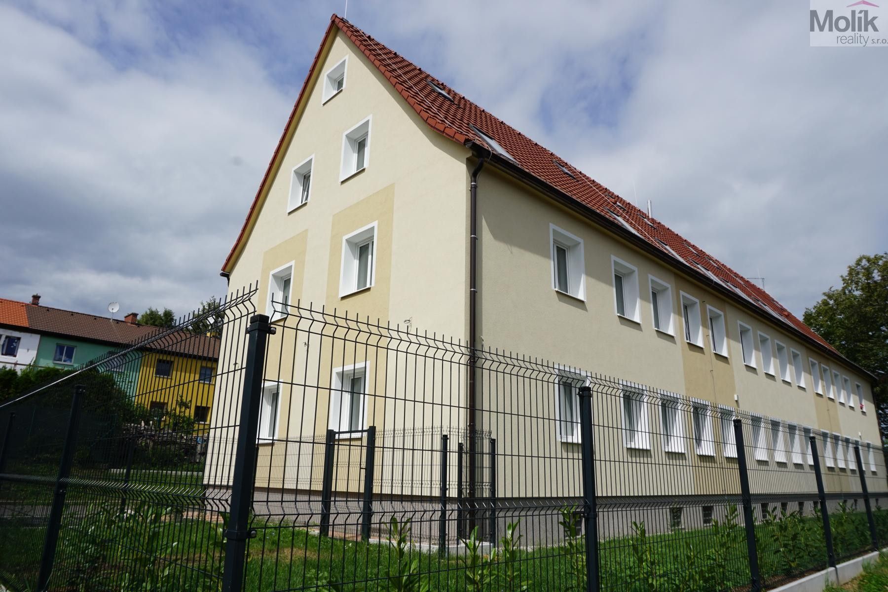 2+kk, Hollarova, Most, 65 m² - 1