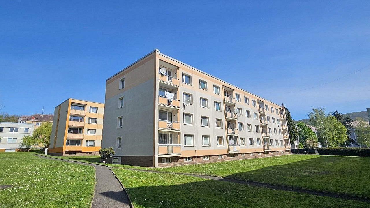 Byt 1+kk, 22 m²