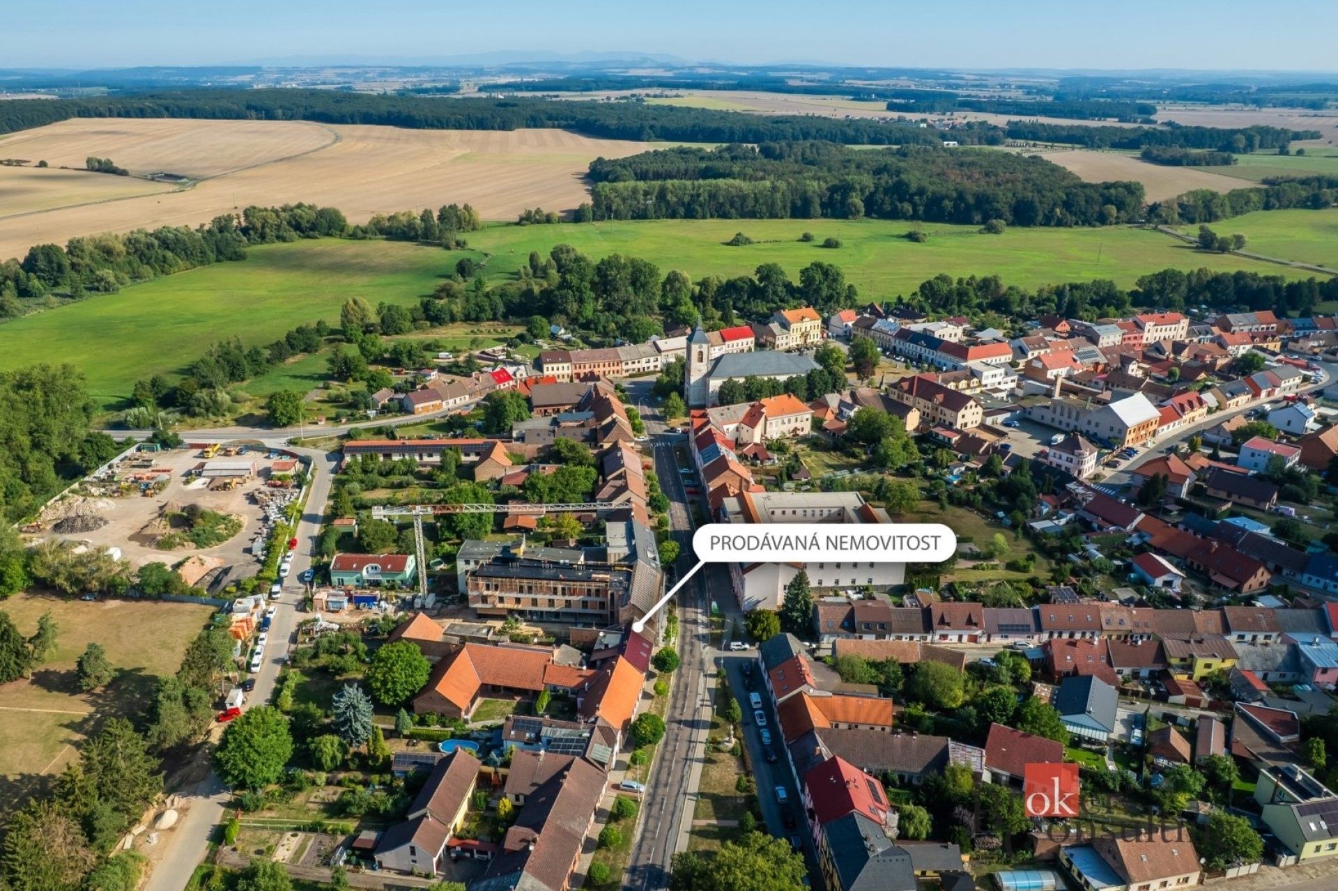 Prodej rodinný dům - Pražská, Nechanice, 91 m² - 5