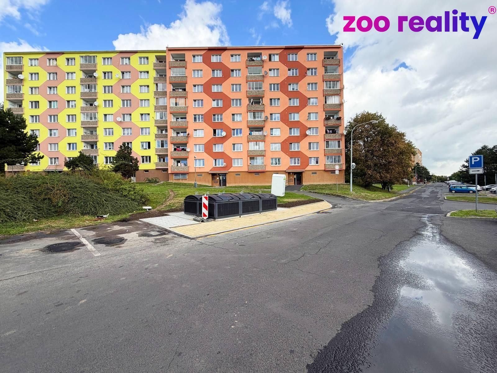 3+1, Chomutov, 76 m² - 1