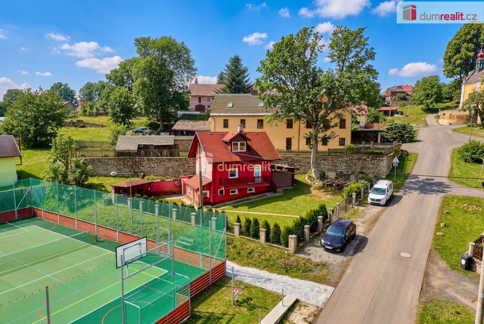 Prodej rodinný dům - Dražov, Stanovice, 79 m²