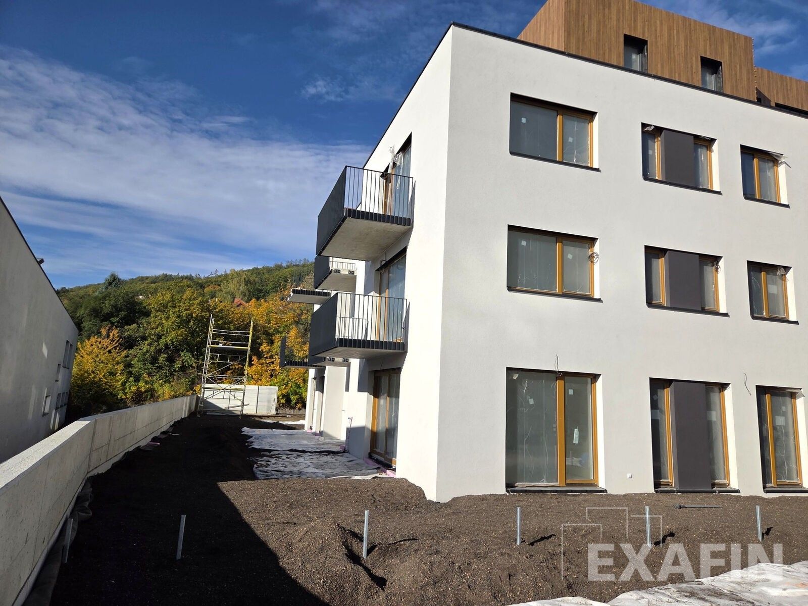 4+kk, náměstí Osvoboditelů, Praha Radotín, 116 m² - 2