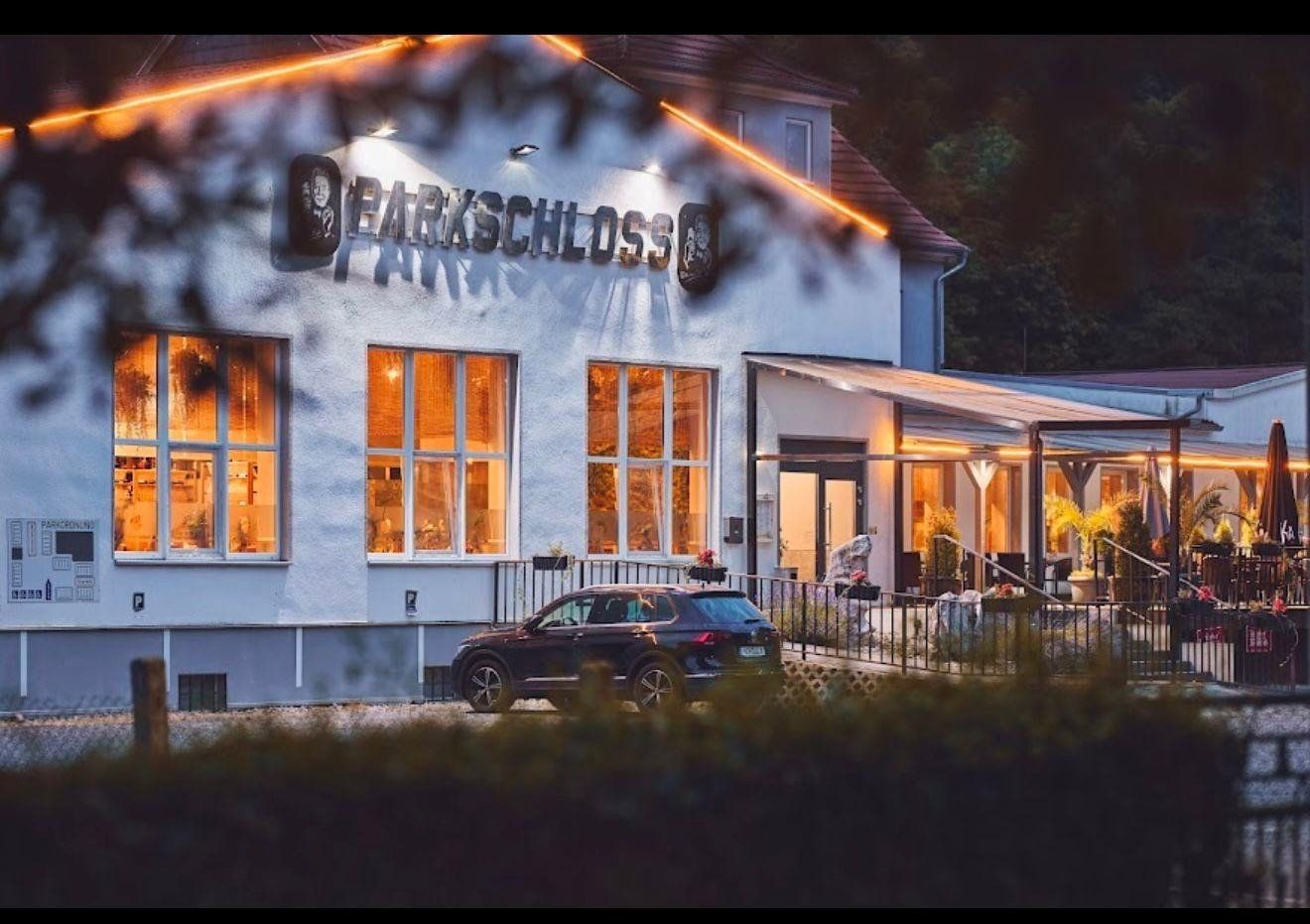 Obchodní prostory, Parkallee 8, , Durynsko, 2 600 m² - 2
