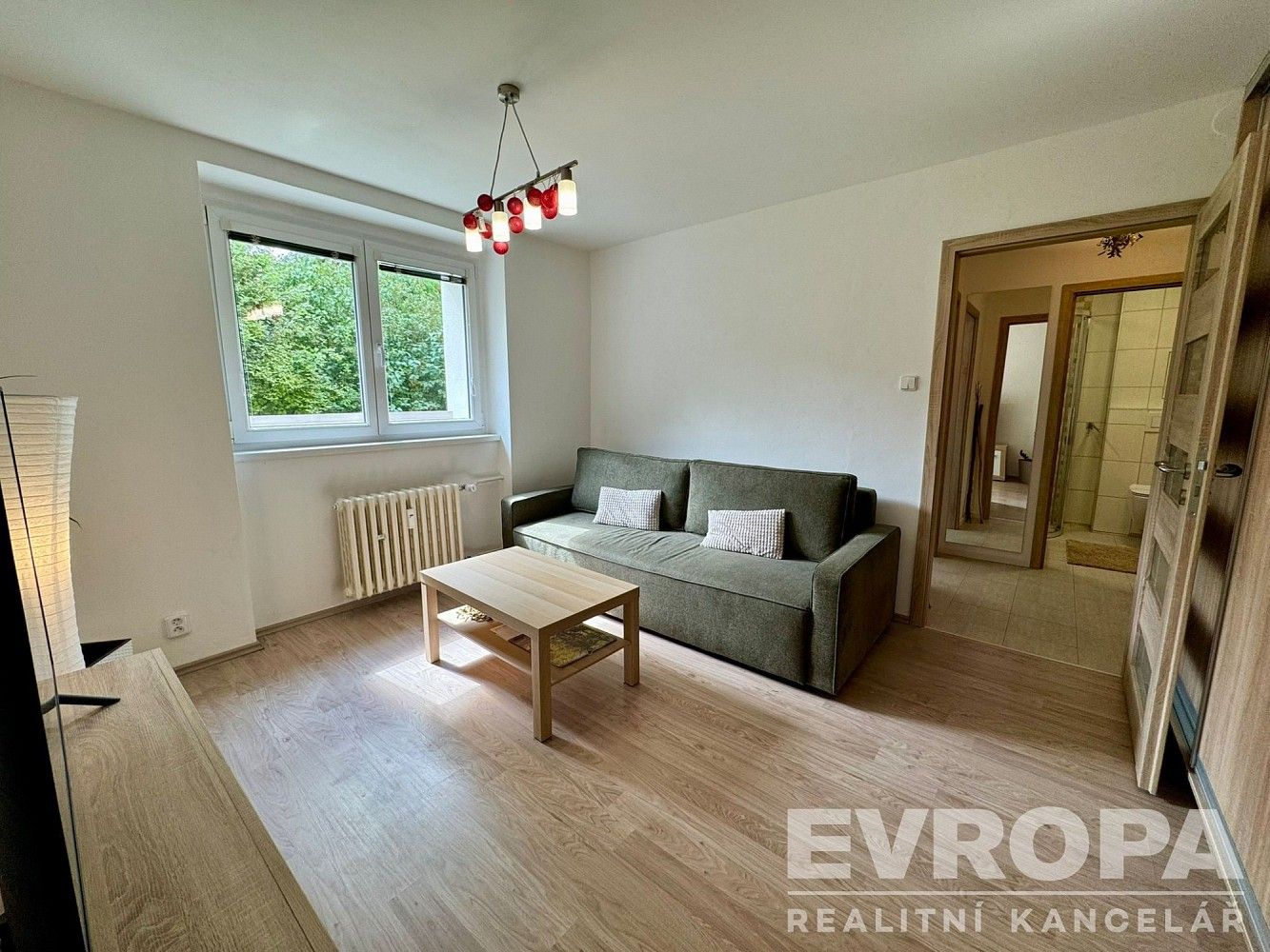 Byt 1+1 · 30 m² · Raisova, Plzeň - Jižní Předměstí - 4