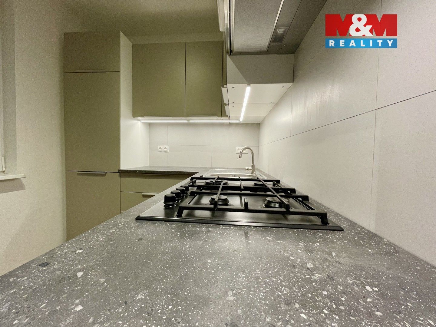 Pronájem byt 2+1 - U krbu, Praha, 55 m²