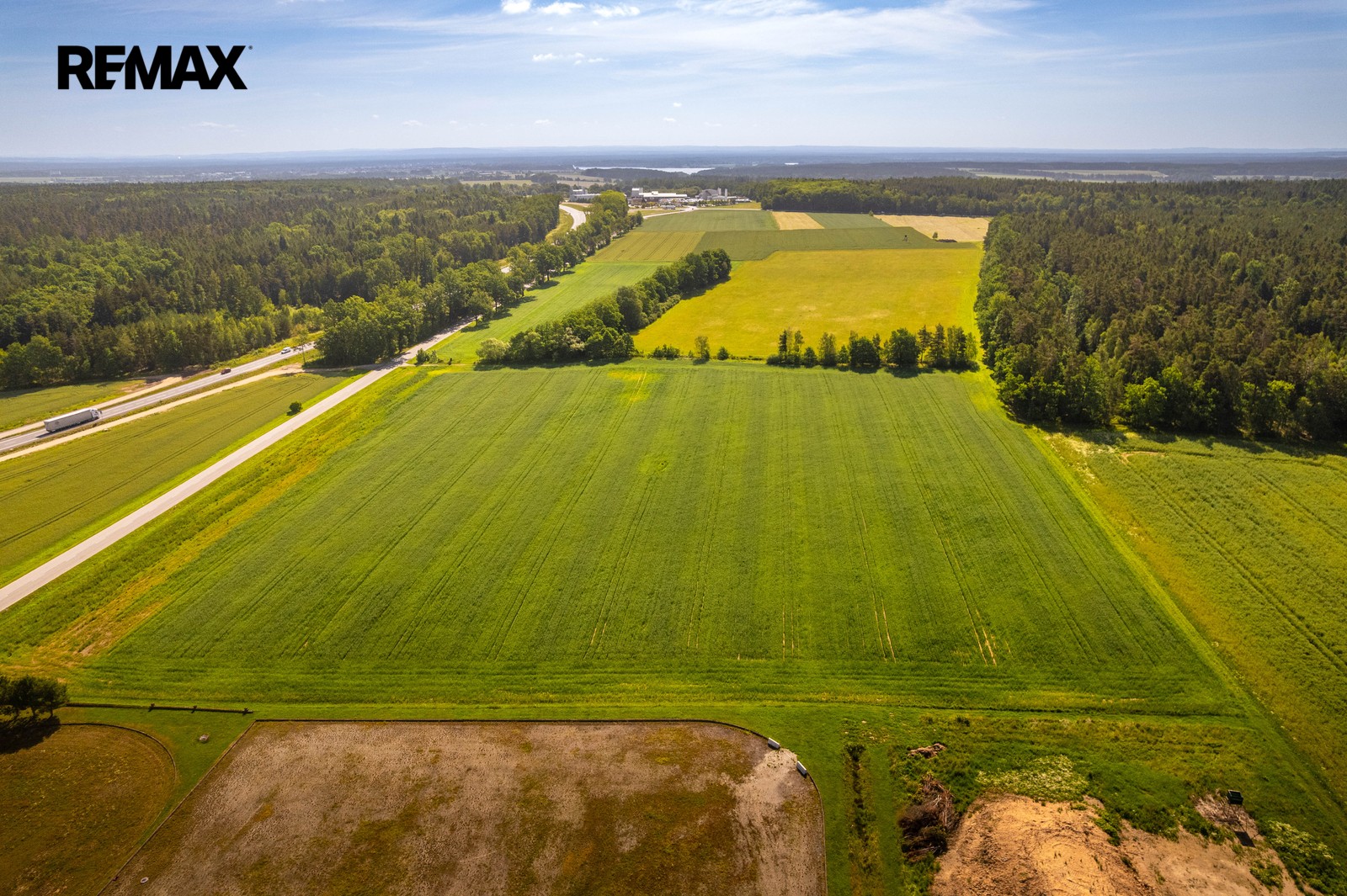 Komerční pozemek · 14 922 m² · Štěpánovice - 4