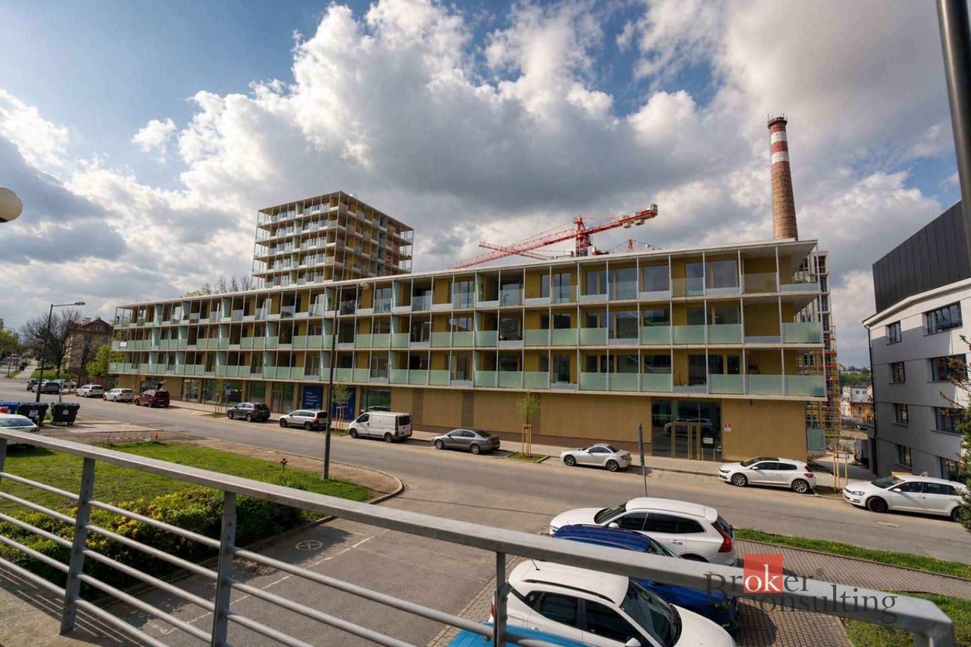 Pronájem byt 1+kk - Zahradní,Plzeň 2-Slovany,Plzeň, 31 m² - 5