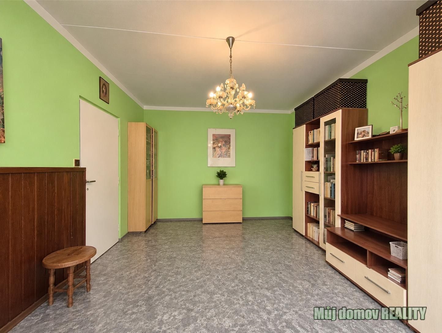 Byt 2+kk · 36 m² · Nad Zámečnicí, Praha - 4