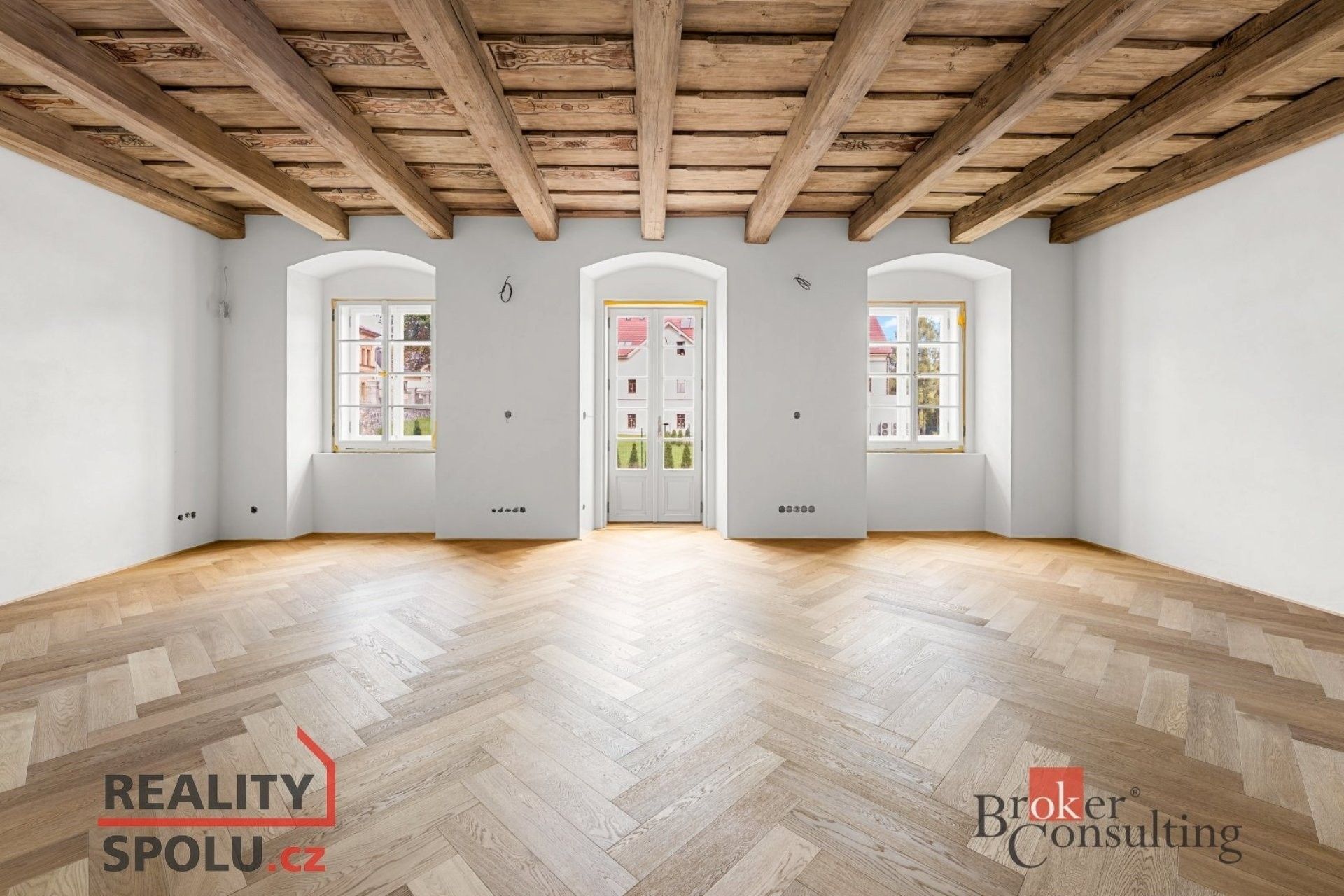 Byty, Slavíkova, Jince, 72 m²