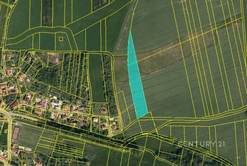 Zemědělský pozemek, 6 619 m²