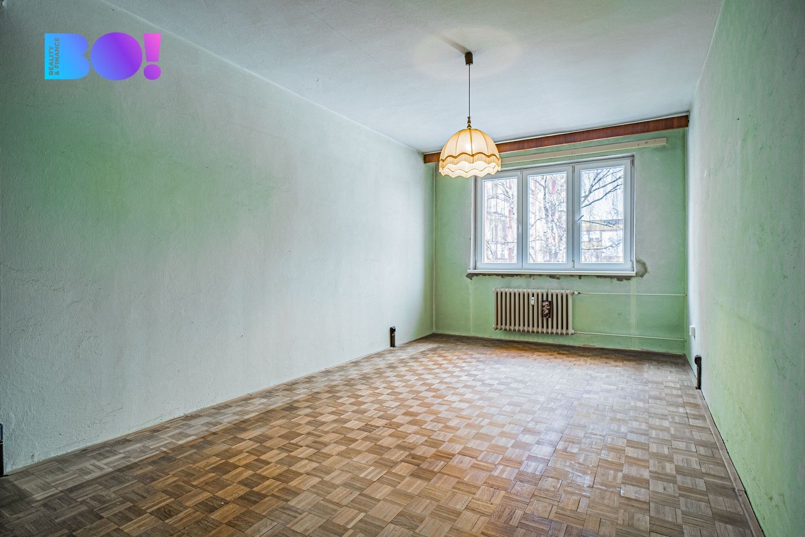 Prodej byt 2+1 - Krátká, Třinec, 53 m²