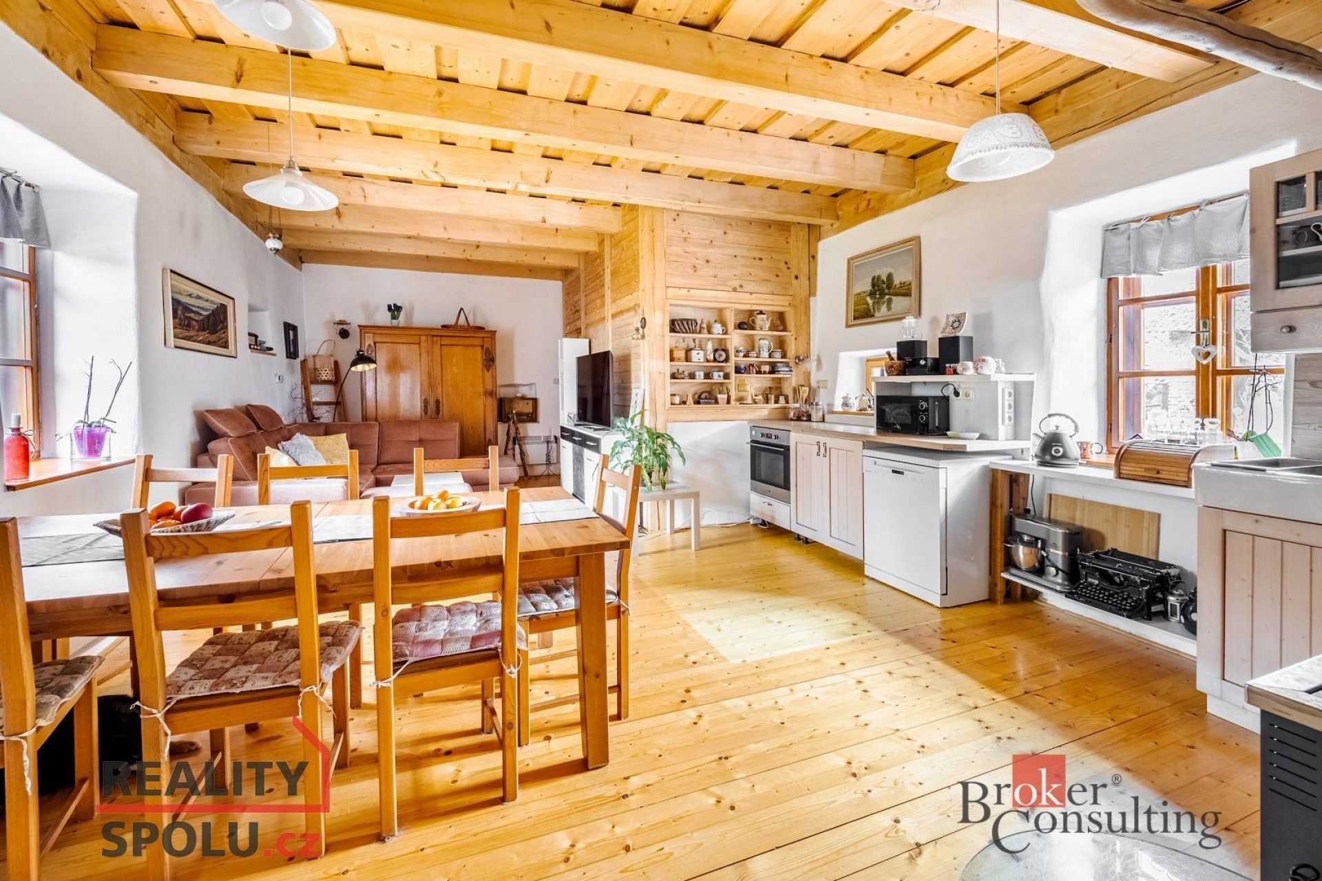 Rodinné domy, Jilem, 91 m²