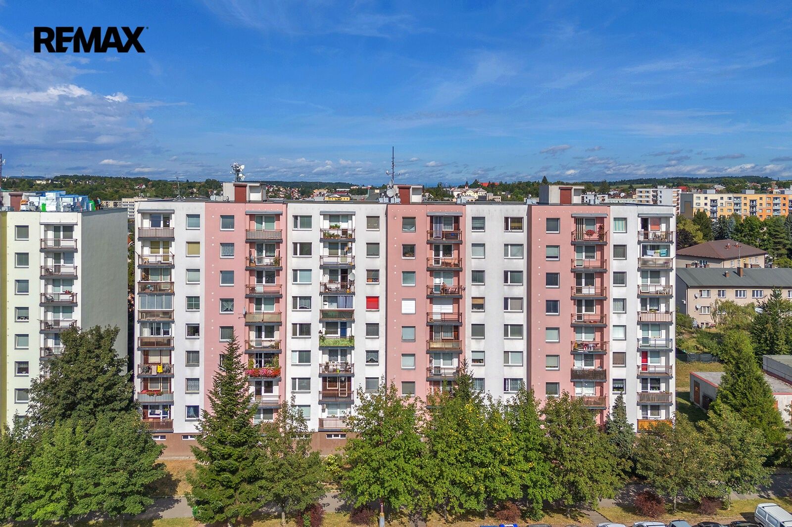 3+1, Mírová 1542, Rychnov nad Kněžnou, 71 m² - 1
