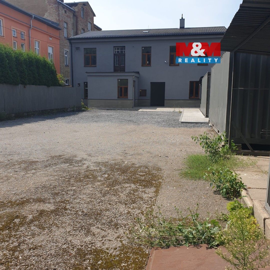 Obchodní prostory, Šalounova, Ostrava, 200 m²