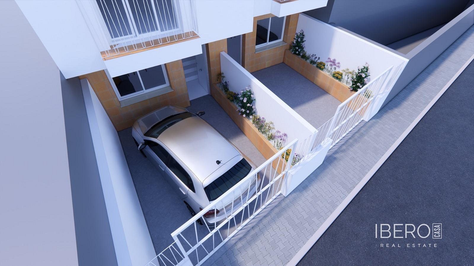 Prodej rodinný dům - Cartagena, ES, 56 m² - 2