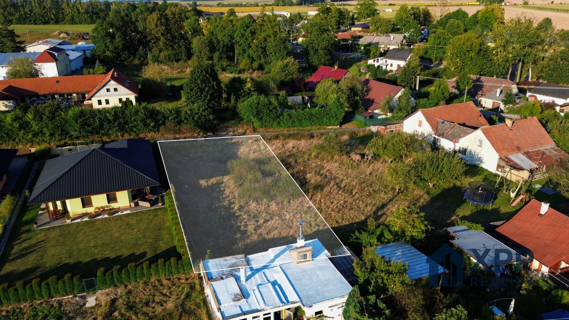 Pozemek pro bydlení · 648 m² · Lačnov, Svitavy - 4