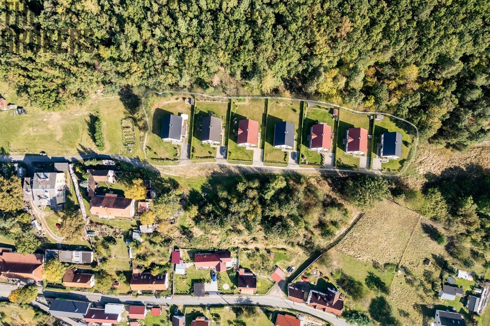 Pozemek pro bydlení · 1 262 m² · Bezdědovice - 4