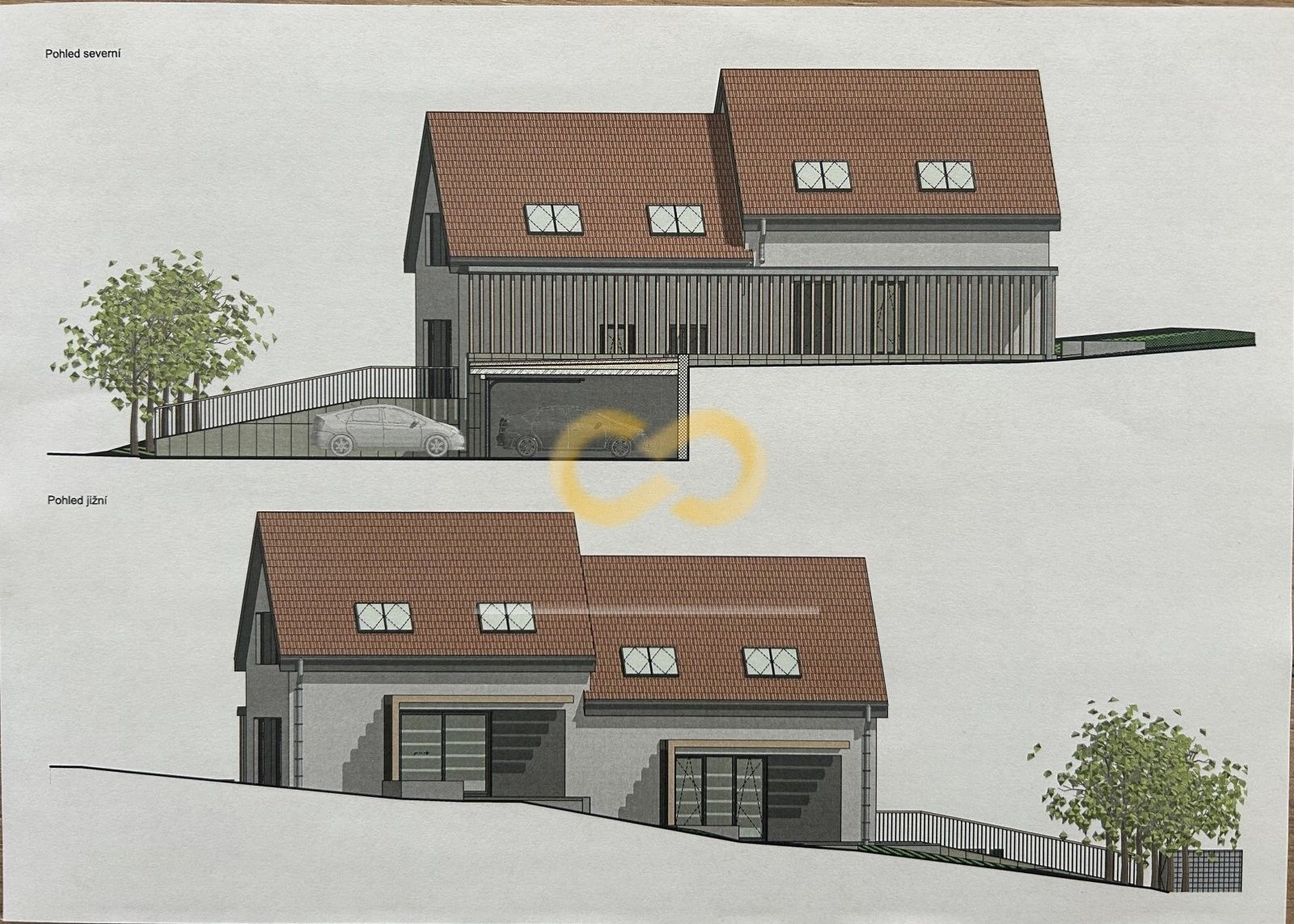 Prodej rodinný dům - Esovitá 1249, Prachatice II, 150 m² - 5