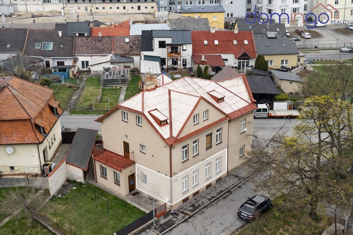 1+1, Radiměřská, Svitavy - Předměstí, 42 m² - 2