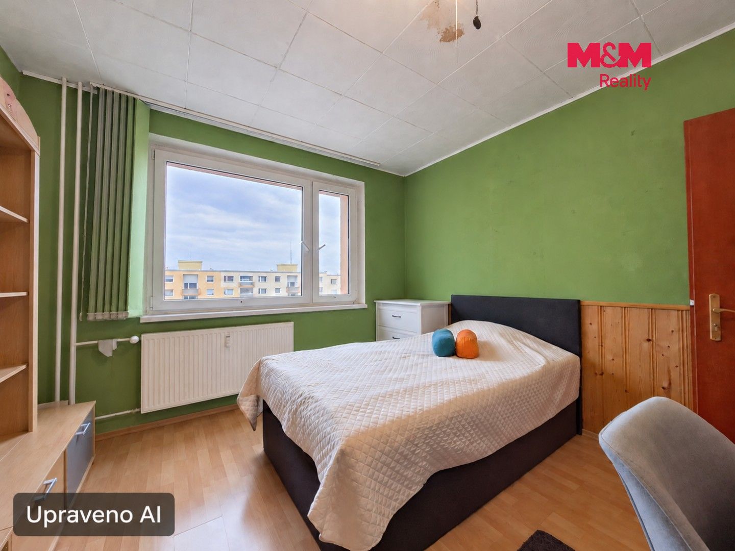 3+1, Na Borku, Jirkov, 68 m² - 2