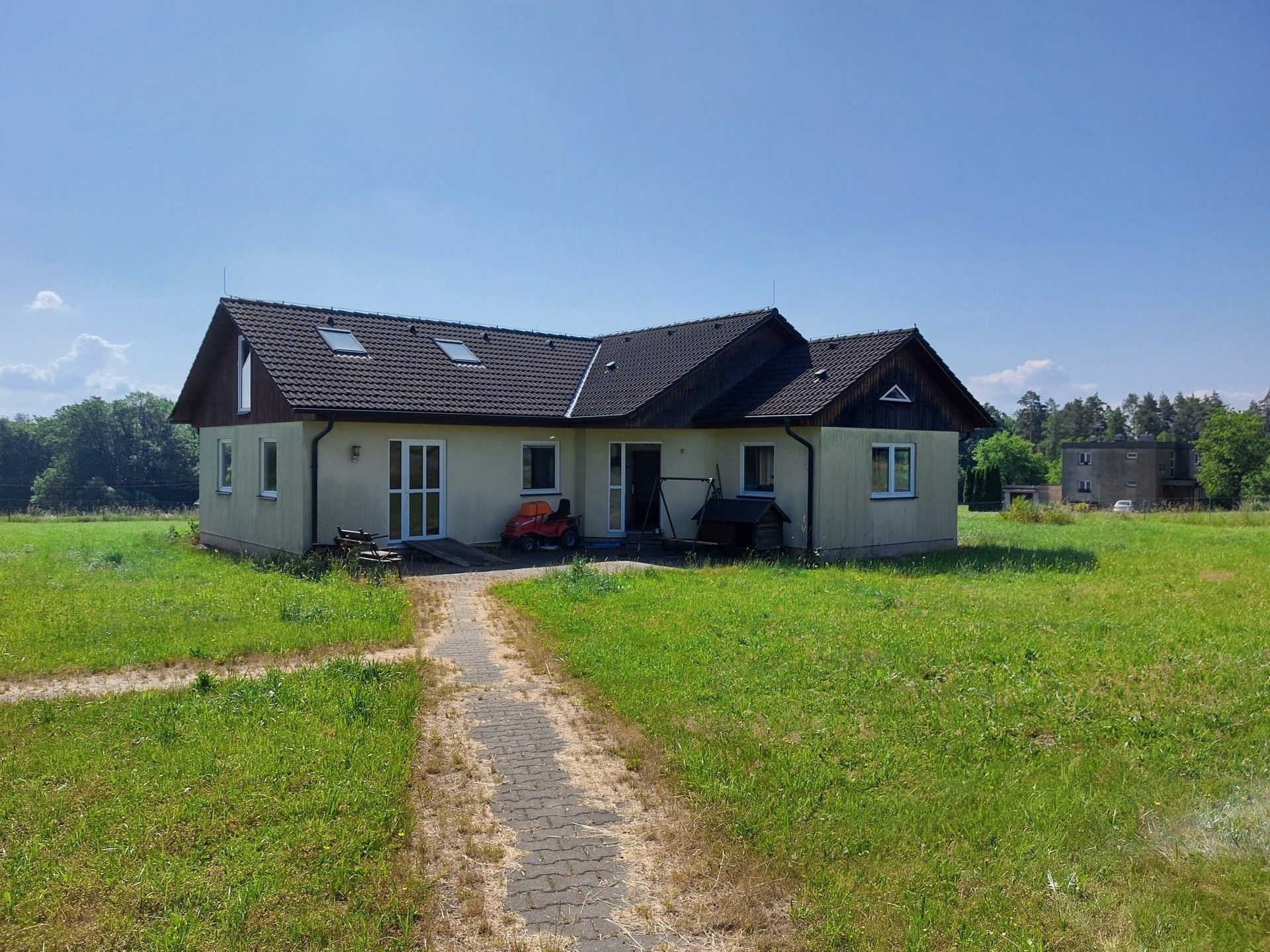 Ostatní, Václavovice, 123 m²