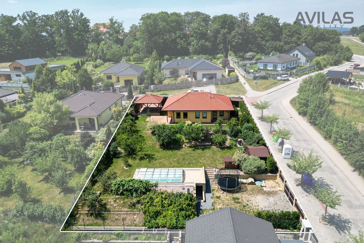 Rodinné domy, Mariánovice, Benešov, 125 m² - 2
