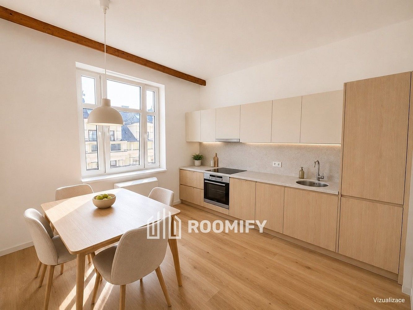 2+kk, Hradec Králové - Kukleny, Královéhradecký kraj, 76 m² - 2