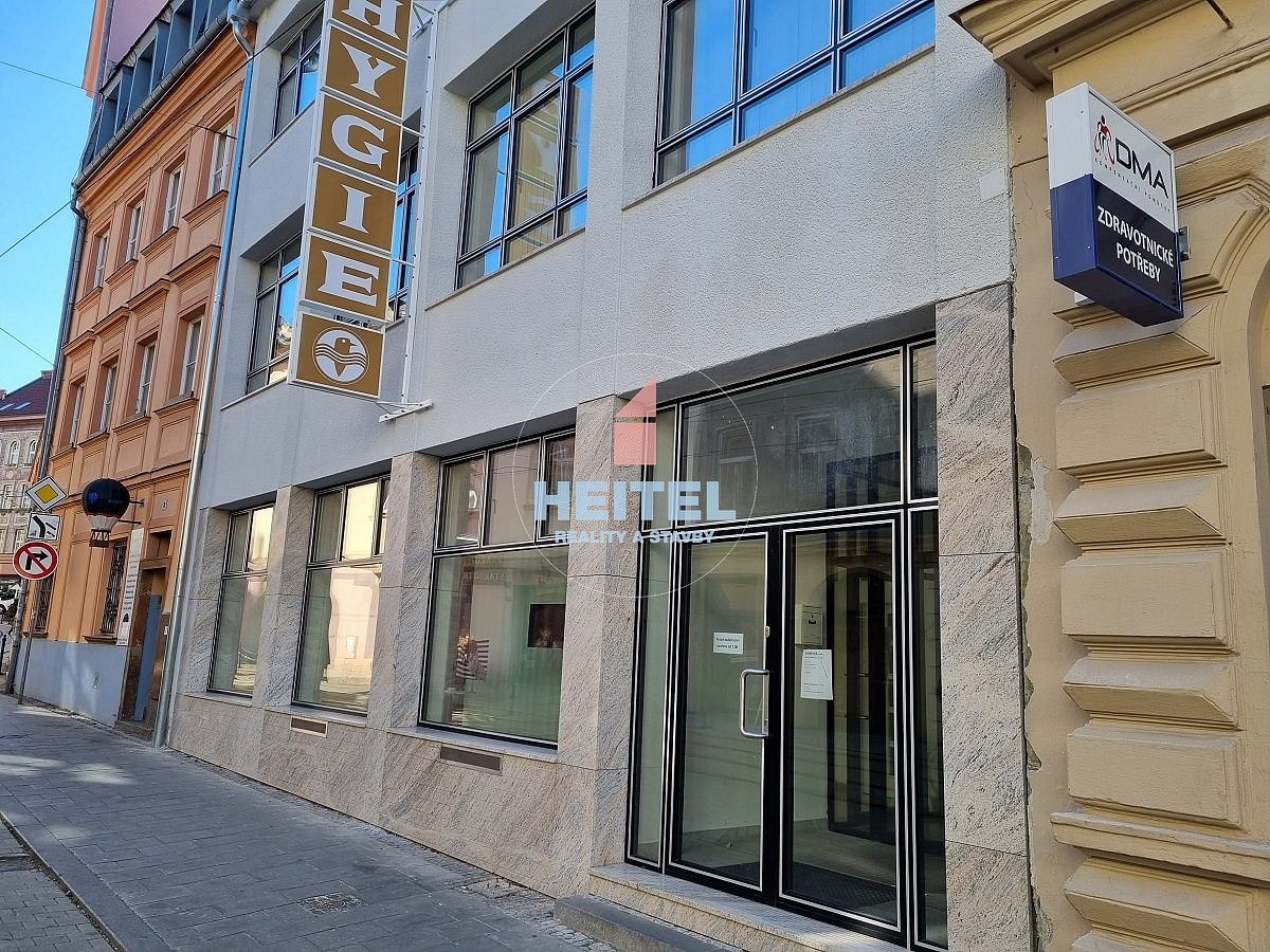 Obchodní prostory · 15 m² · Pekařská, Olomouc - 4
