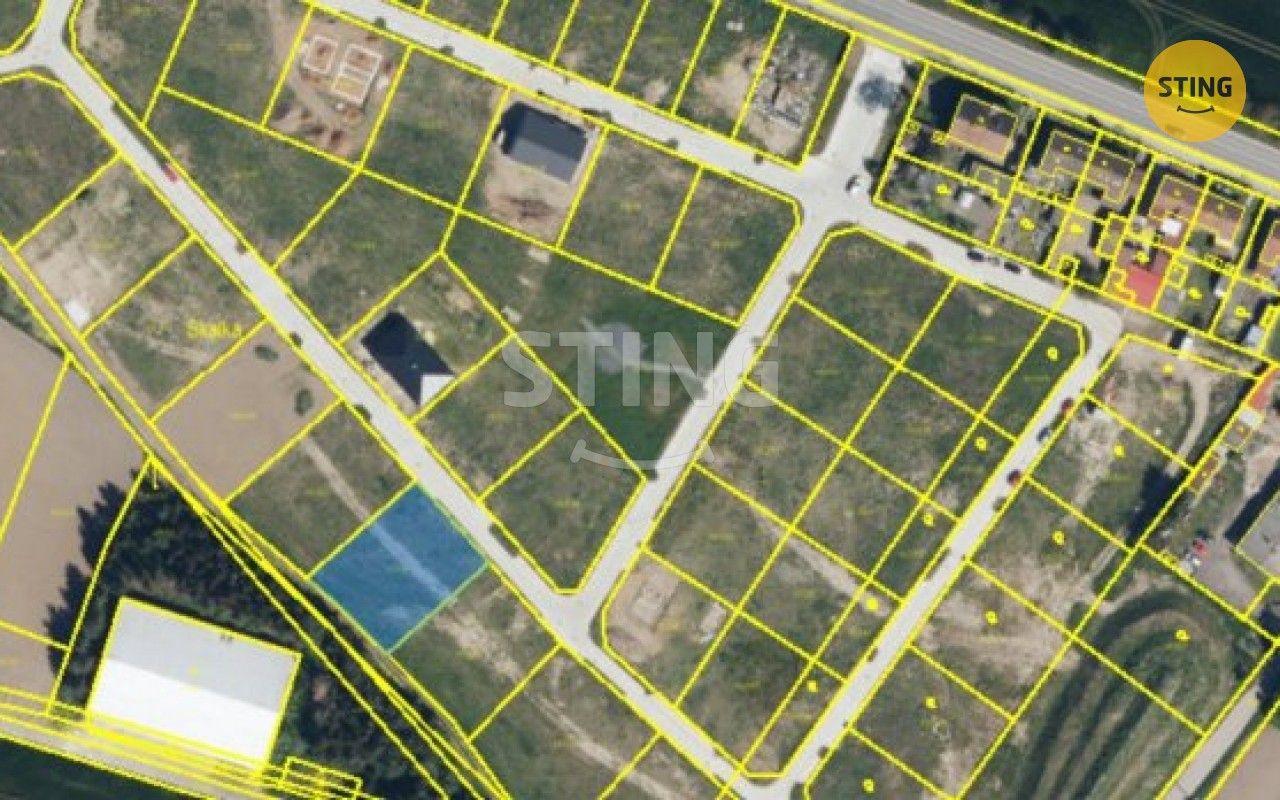 Pozemky pro bydlení, Kladruby, Chlumec nad Cidlinou, 932 m²