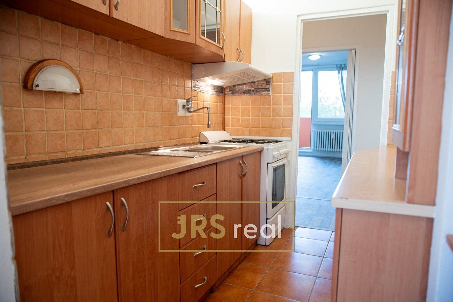Byt 1+1 · 39 m² · Veselí nad Moravou, okres Hodonín, Jihomoravský kraj - 4