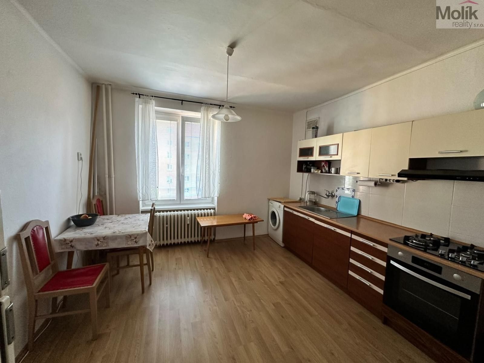 Byt 2+1 · 56 m² · W. A. Mozarta, Most - 3