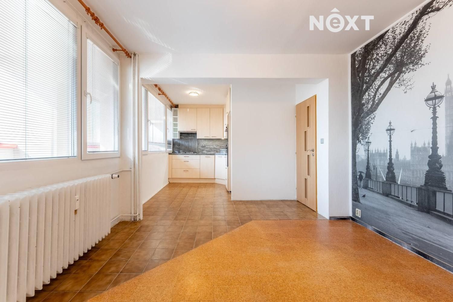 3+1, Petrohradská 3112, Kladno, 70 m² - 2