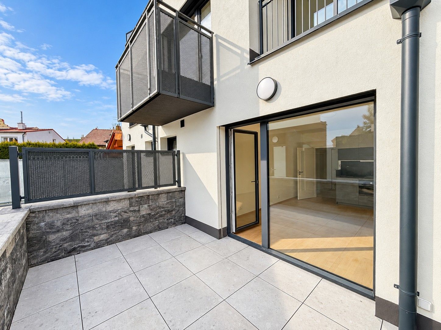 Byt 1+kk, 44 m²