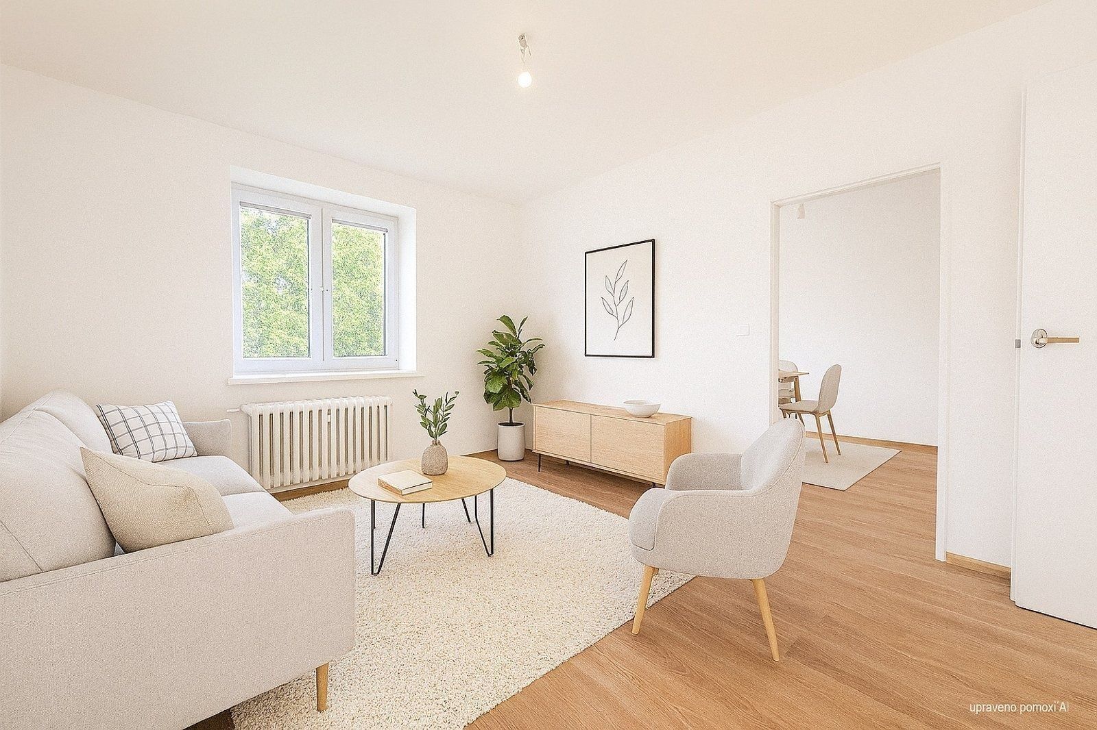 2+kk, U Stromovky, Havířov - Havířov-město, Moravskoslezský kraj, 40 m² - 1