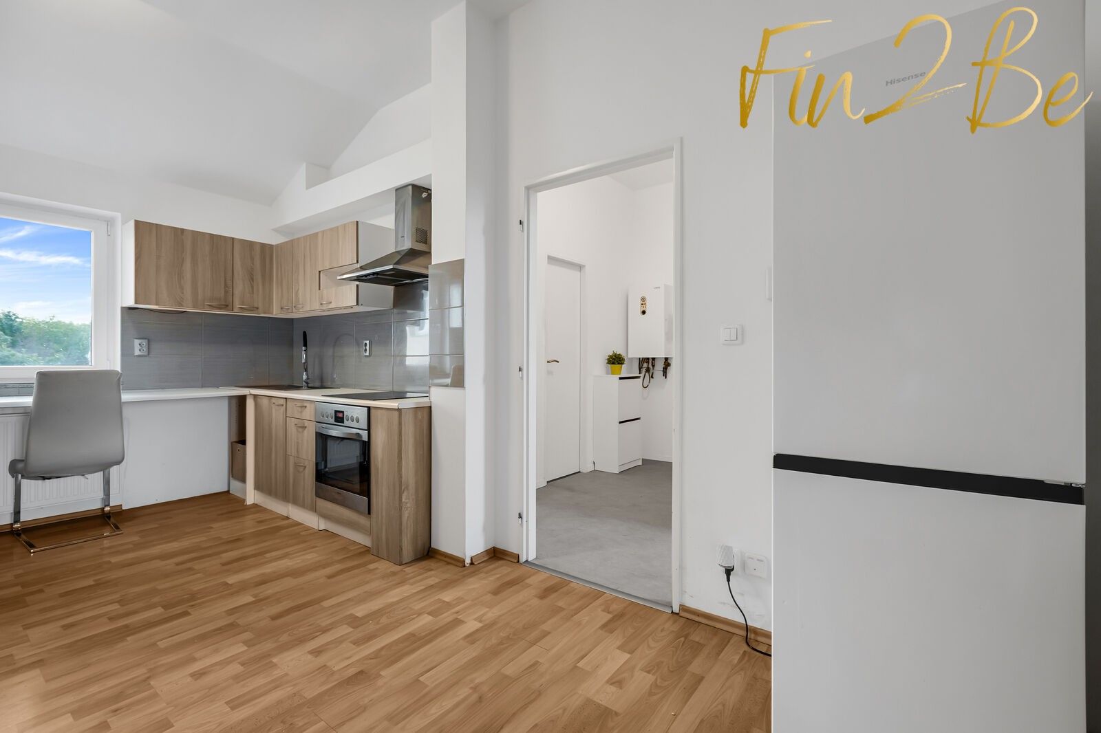 Byt 3+kk · 62 m² · Břežany II - 3