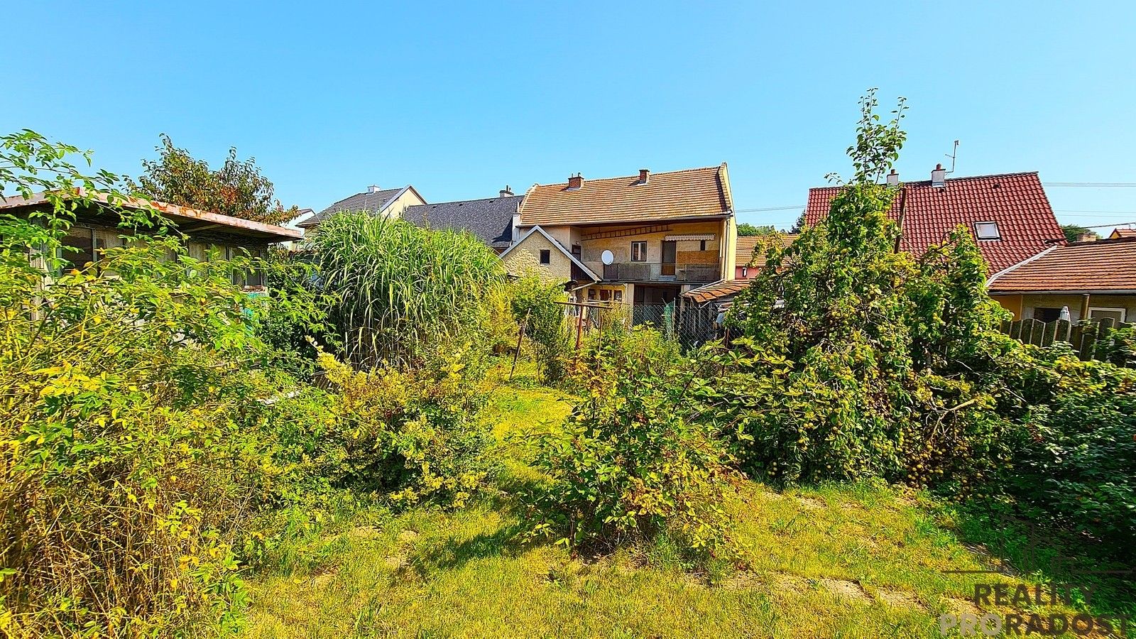 Prodej rodinný dům - Slovanská, Vyškov, 140 m²