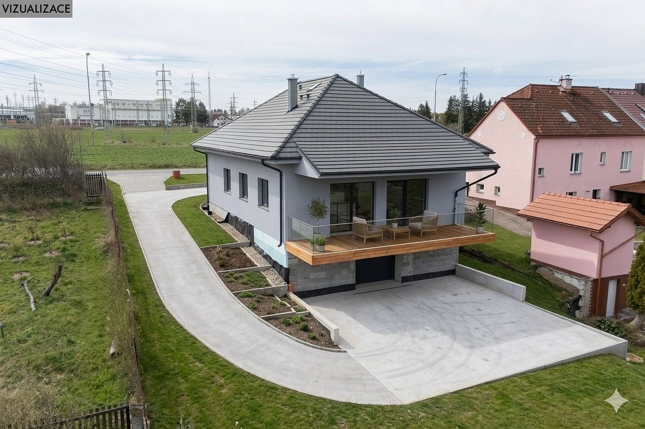 Rodinný dům · 127 m² · Plzeňská, Plzeň - Křimice - 3