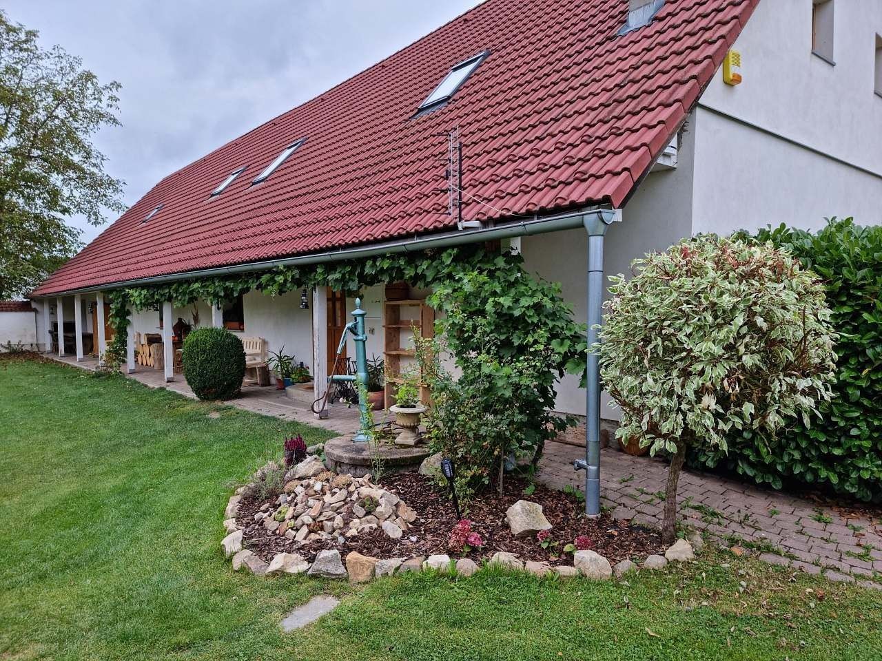 Chata · Šebířov - Vyšetice, Jihočeský kraj - 3