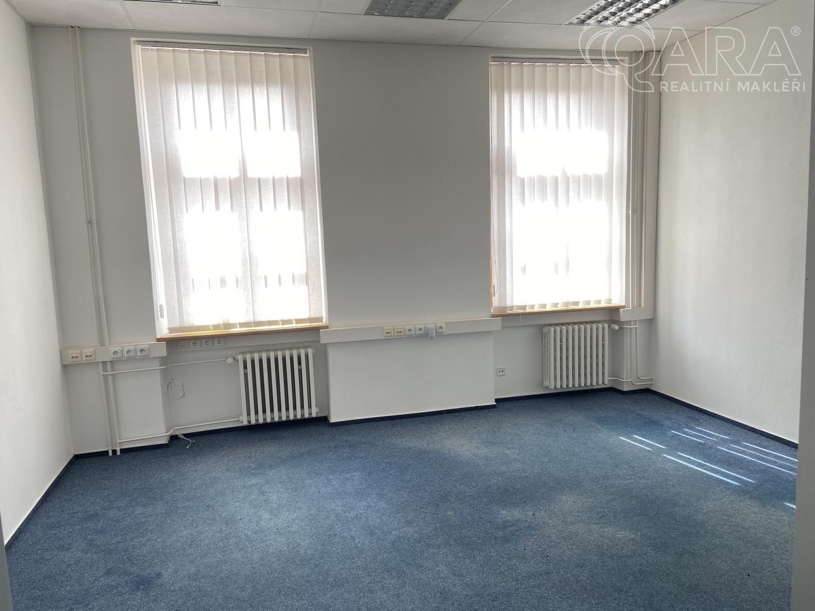 Kanceláře, Jana Šoupala , Vyškov Vyškov-Město, 33 m² - 1