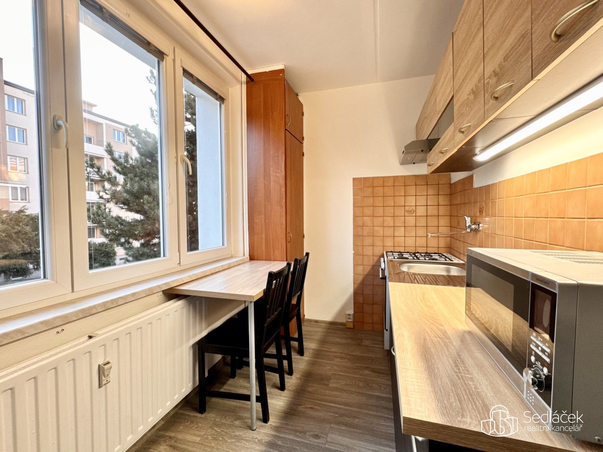 2+1, Jelínkova, Sokolov, 53 m²